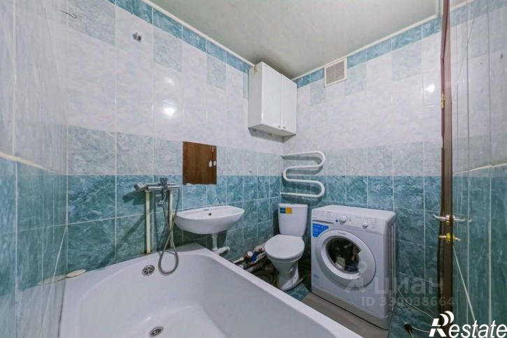 1-комн квартира улица Декабристов, 4,  д. 4