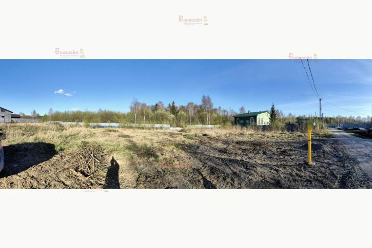 Земельный участок Екатеринбург