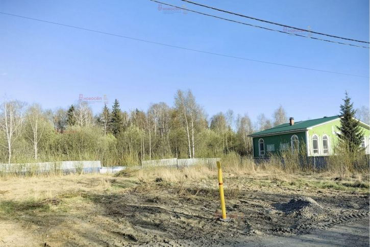 Земельный участок Екатеринбург