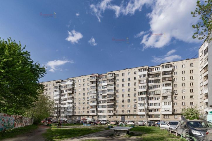 1-комн квартира Уральских рабочих 41