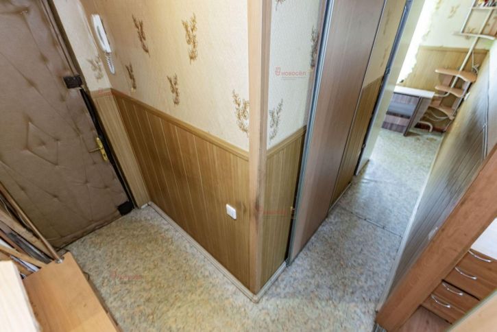 1-комн квартира Уральских рабочих 41