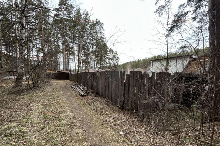 Земельный участок г. Екатеринбург, с\т Запад