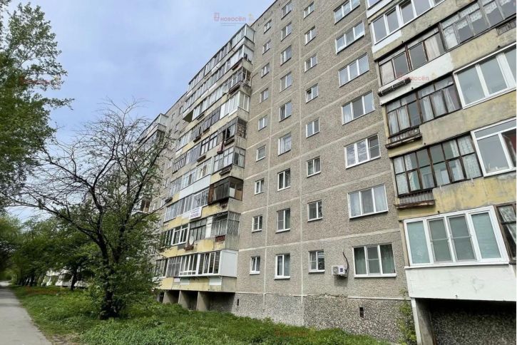 Комната Ялунинская 4
