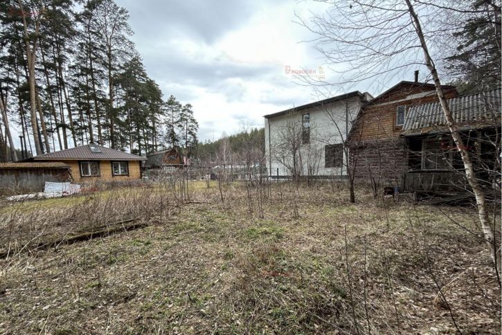 Земельный участок г. Екатеринбург, с\т Запад