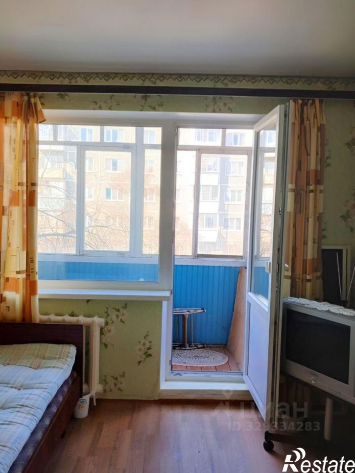 2-комн квартира улица Бородина, 3,  д. 3