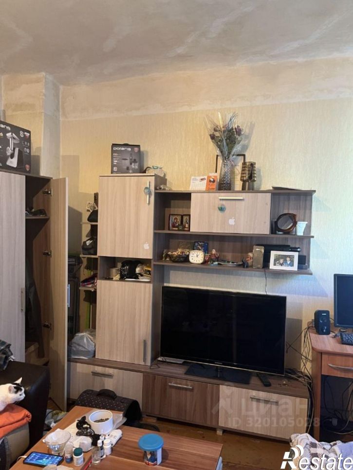 Комната пр-кт Ленина, 52 3а,  д. 52 3а,  к. 3а