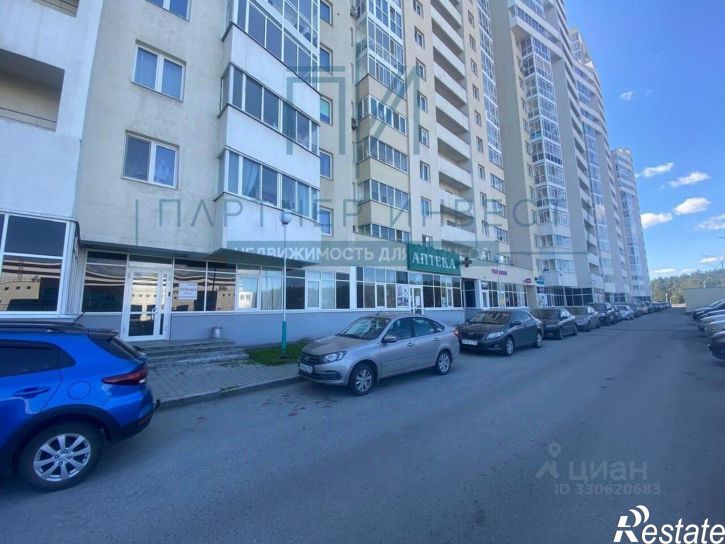 Торговое помещение ул Соболева, 21/2,  д. 21/2