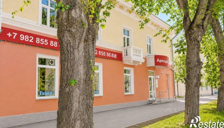 Торговое помещение ул Победы, 59,  д. 59