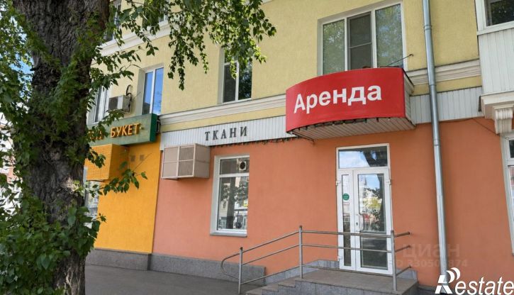 Торговое помещение ул Победы, 59,  д. 59