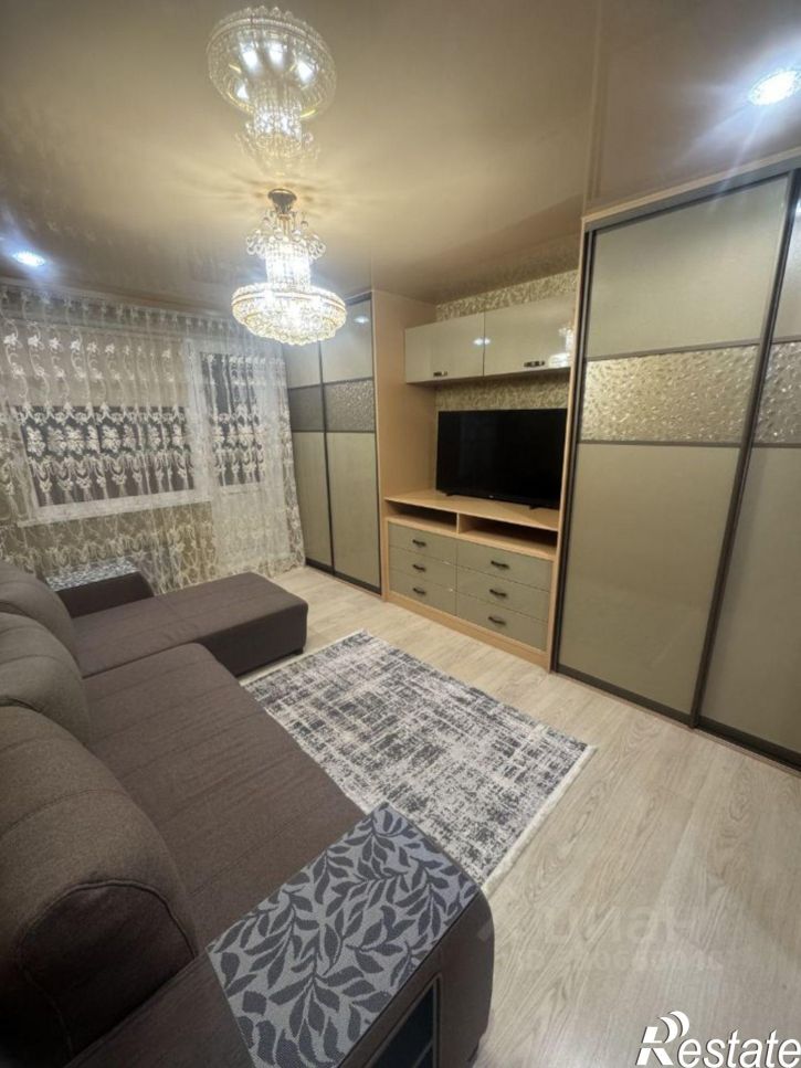 2-комн квартира улица Черепанова, 12,  д. 12