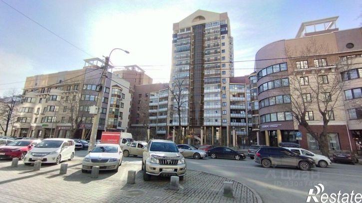 Гараж/парковка улица Белинского