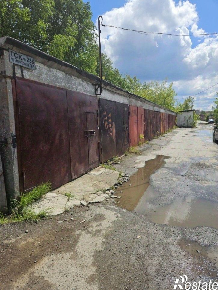 Гараж/парковка улица Корепина, 2Д,  д. 2Д