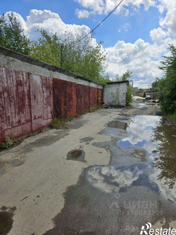 Гараж/парковка улица Корепина, 2Д,  д. 2Д