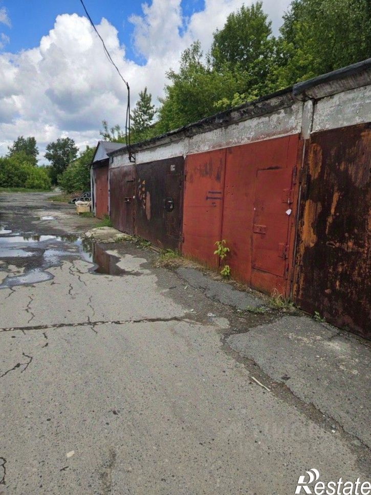 Гараж/парковка улица Корепина, 2Д,  д. 2Д