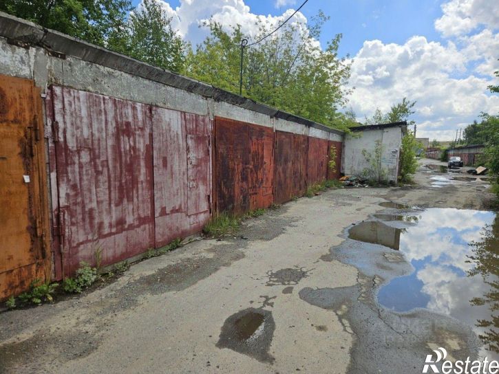 Гараж/парковка улица Корепина, 2Д,  д. 2Д