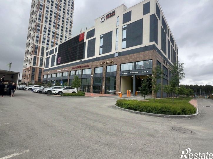 Гараж/парковка пр-кт Космонавтов, 108К,  д. 108К