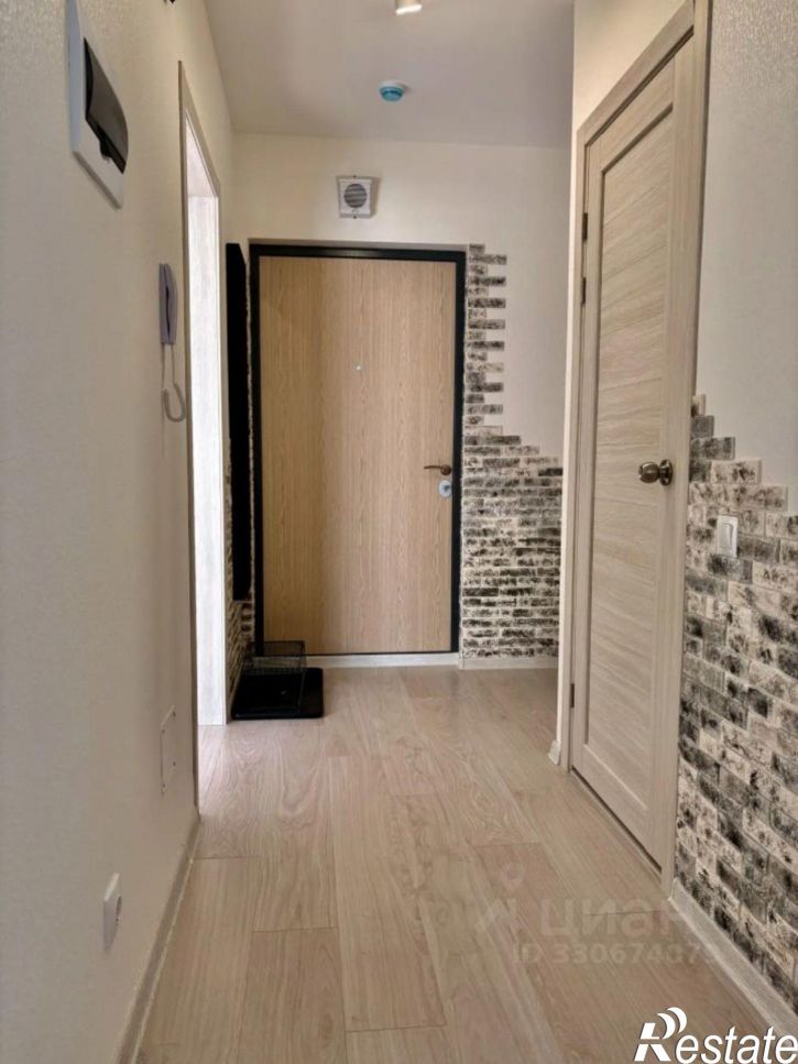 1-комн квартира улица Рябинина, 34,  д. 34