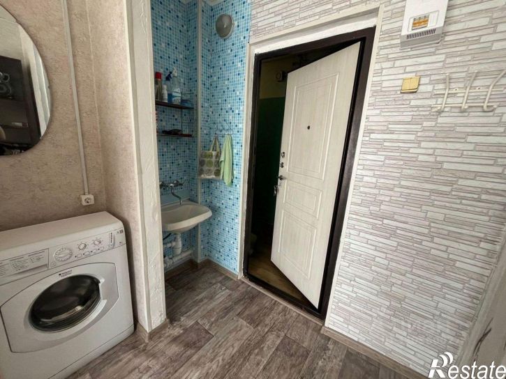 Комната Выездной переулок, 4,  д. 4