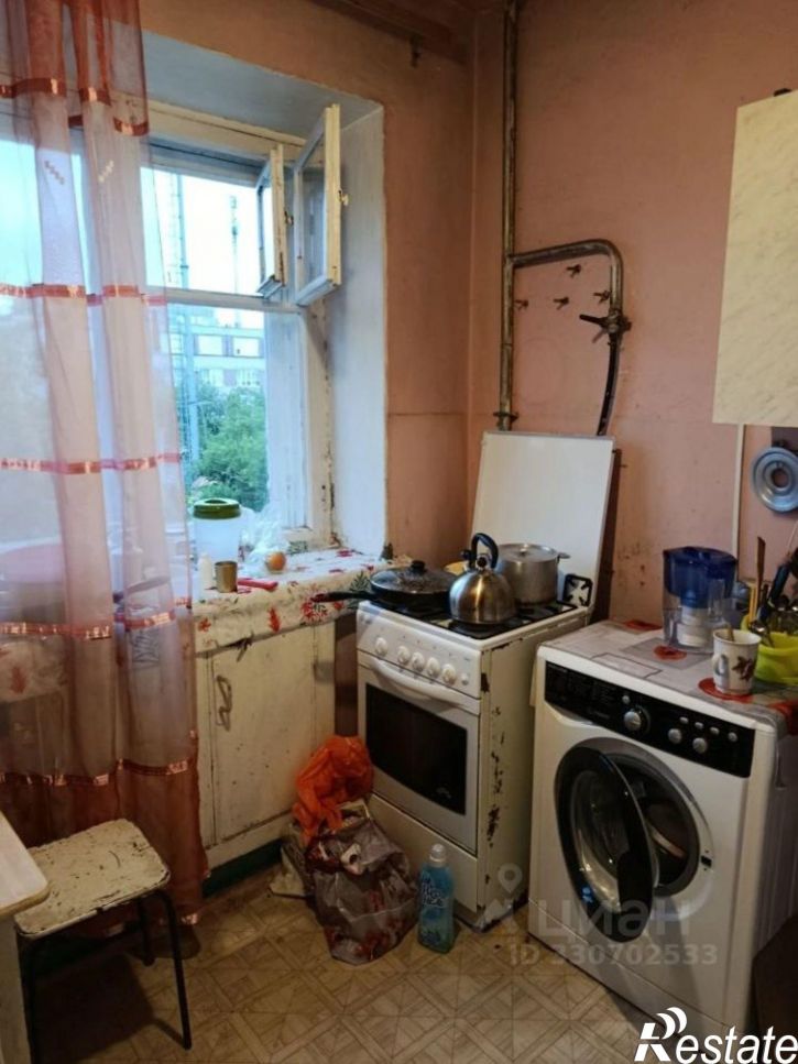 2-комн квартира улица Избирателей, 40,  д. 40