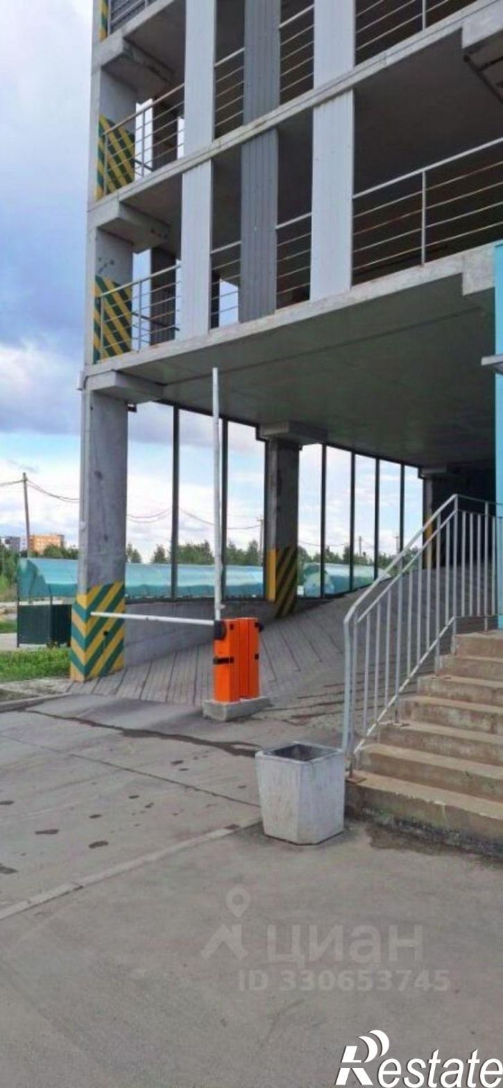 Гараж/парковка улица Евгения Савкова, с21,  д. с21