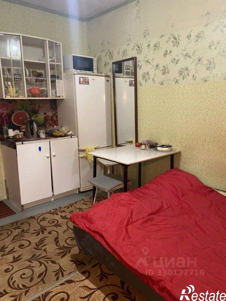 Комната улица Красина, 5,  д. 5