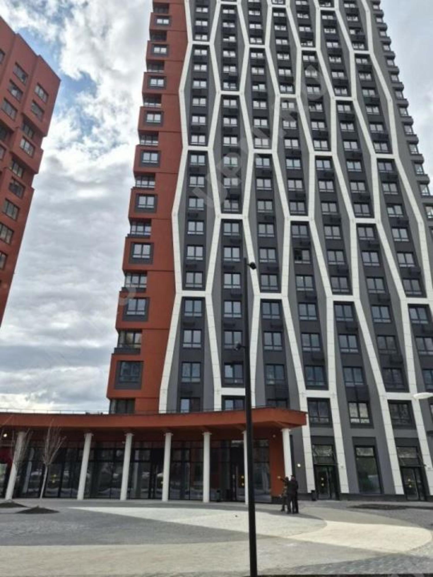 Купить квартиру за 15 400 000 рублей на амундсена, 2