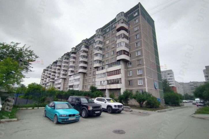 3-комн квартира родонитовая, 30