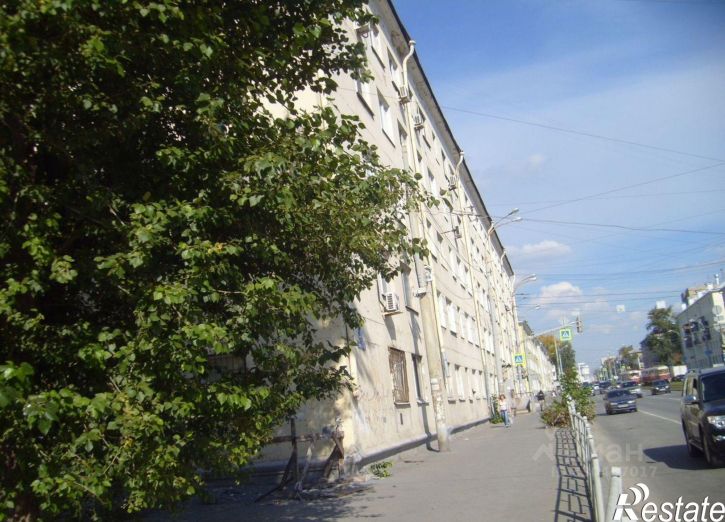 1-комн квартира Донбасская улица, 35,  д. 35