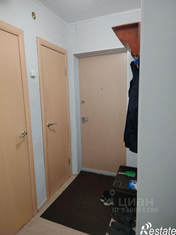 1-комн квартира улица Толмачёва, 13,  д. 13