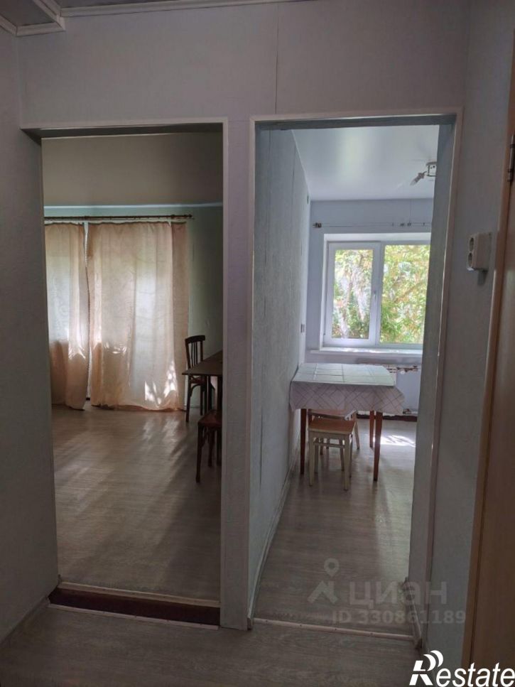 1-комн квартира улица Толмачёва, 13,  д. 13