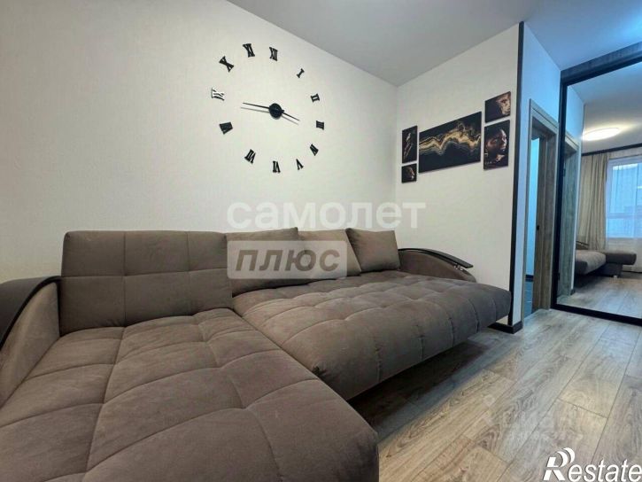 1-комн квартира улица Блюхера, 38,  д. 38