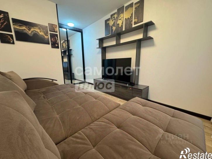 1-комн квартира улица Блюхера, 38,  д. 38