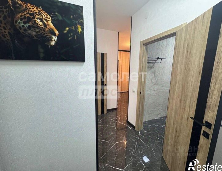 1-комн квартира улица Блюхера, 38,  д. 38
