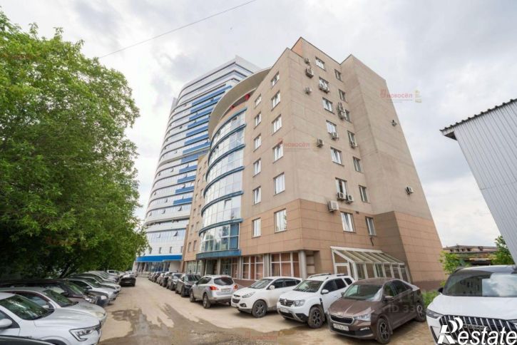 Офис Основинская улица, 8,  д. 8