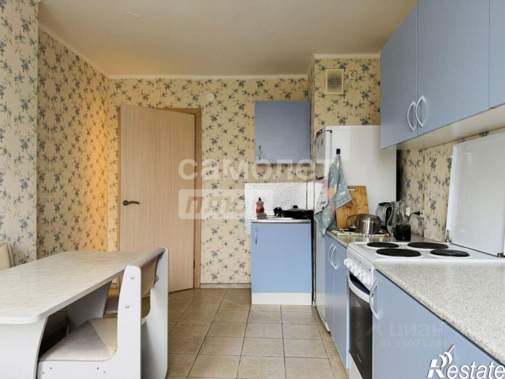 1-комн квартира ул Рощинская, 21,  д. 21