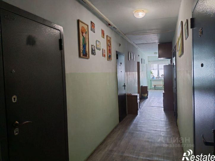 Комната улица Электриков, 15,  д. 15