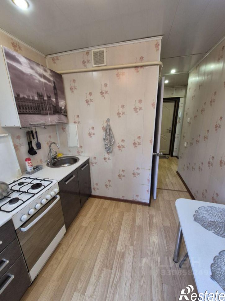 1-комн квартира ул Академика Бардина, 40/1,  д. 40/1