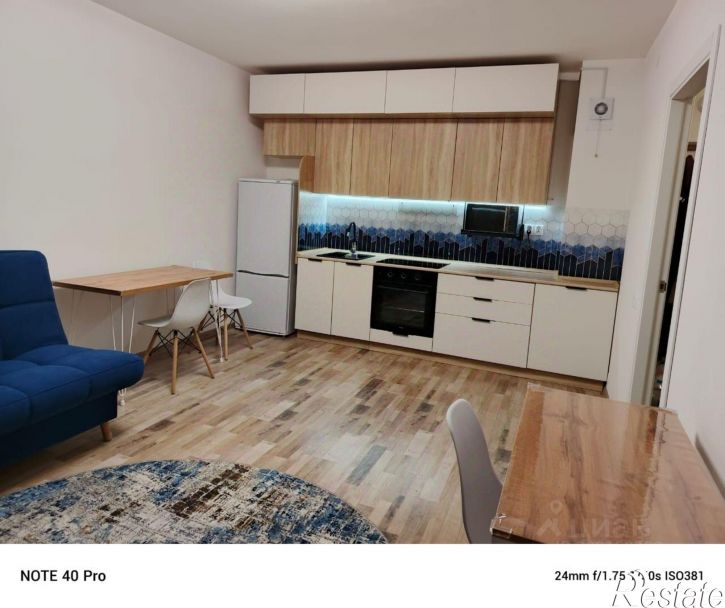 2-комн квартира улица Академика Парина, 35/2,  д. 35/2