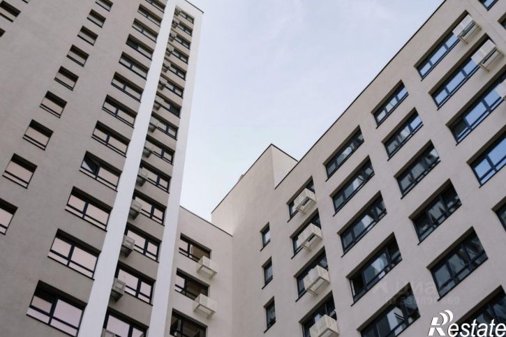 1-комн квартира в новом доме ул Хмелева, 1А,  д. 1А