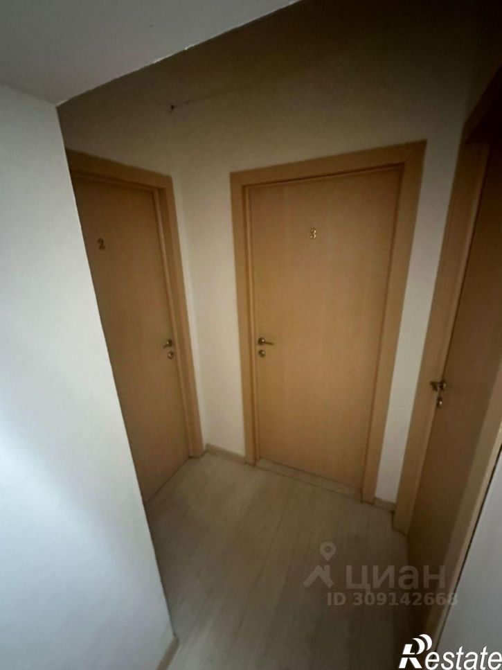 Комната Комсомольская улица, 31А,  д. 31А
