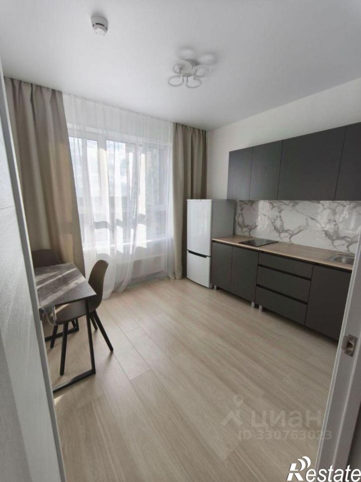 1-комн квартира улица Академика Ландау, 33,  д. 33