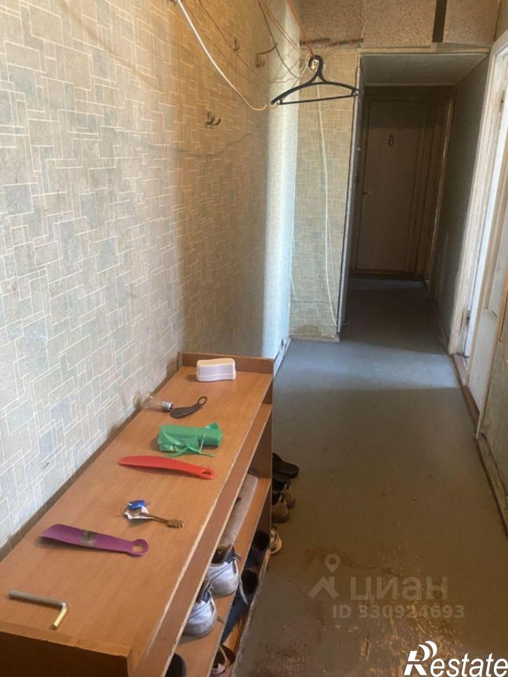 Комната улица Сыромолотова, 24,  д. 24