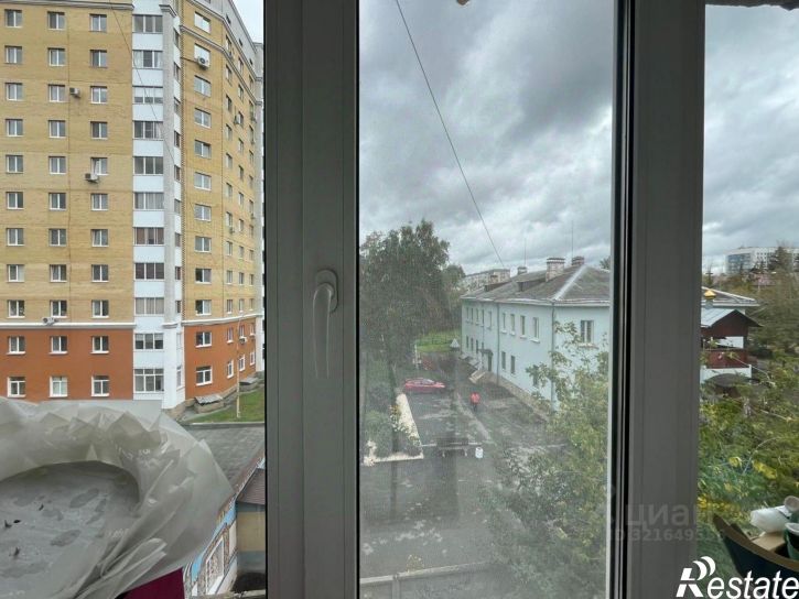 Комната улица Черняховского, 31,  д. 31
