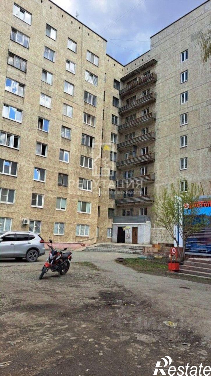 Комната Донбасская улица, 6,  д. 6