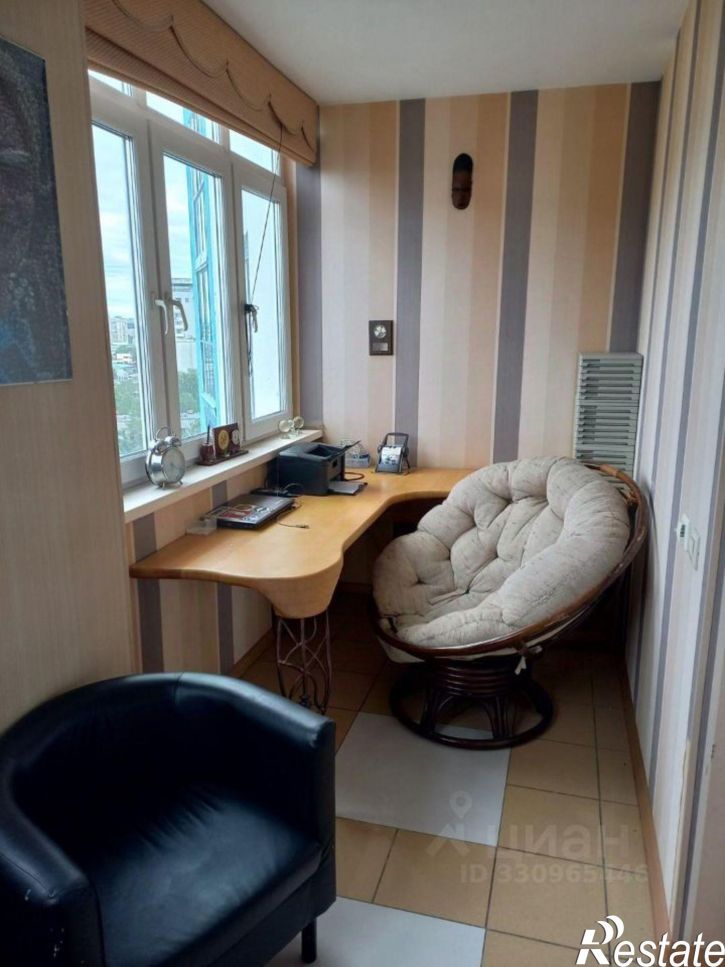 3-комн квартира улица Крауля, 51,  д. 51