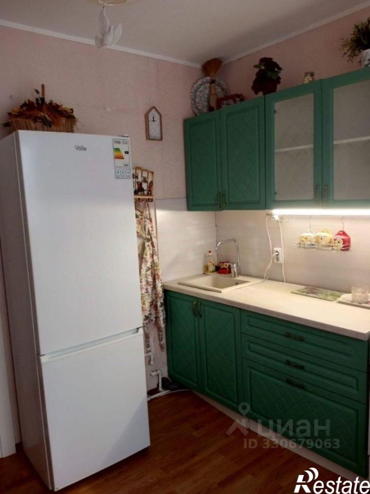2-комн квартира улица Анатолия Мехренцева, 5,  д. 5