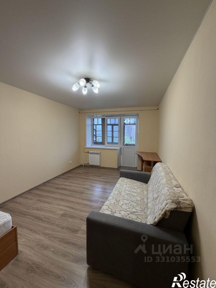 1-комн квартира улица Машинистов, 12А,  д. 12А