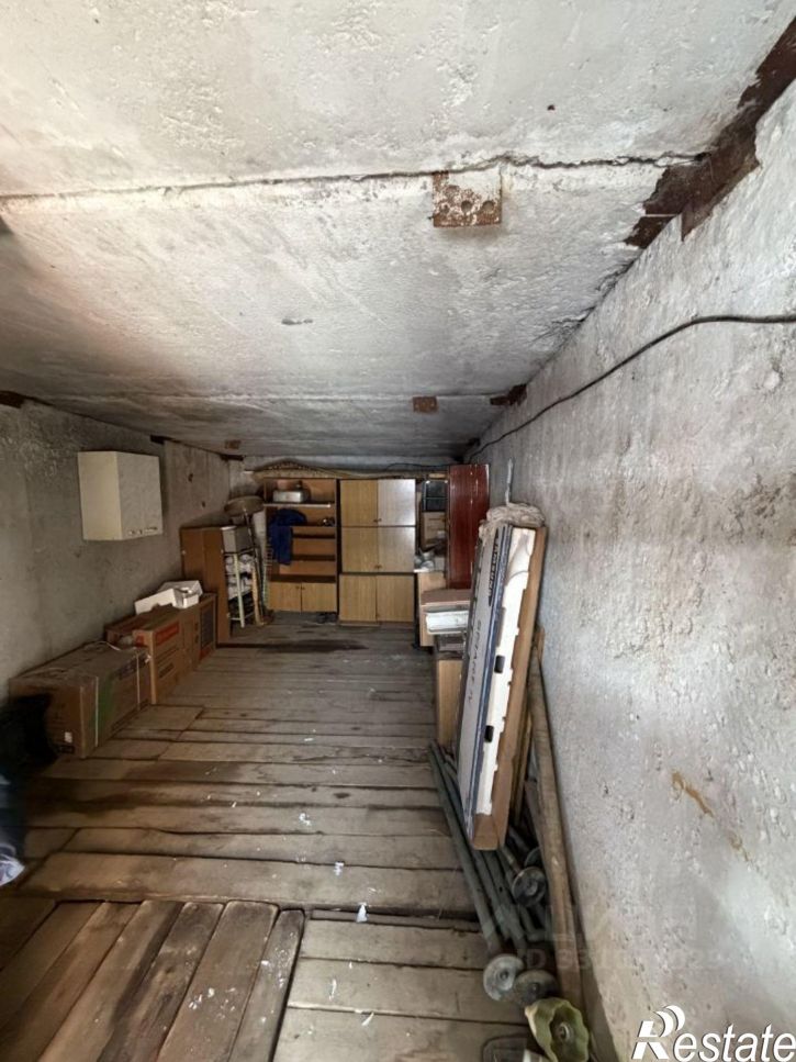 Гараж/парковка Шефская улица, 2ВкАс1,  д. 2ВкАс1