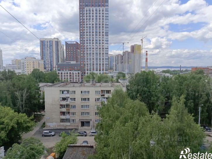 1-комн квартира ул Пирогова, 4,  д. 4