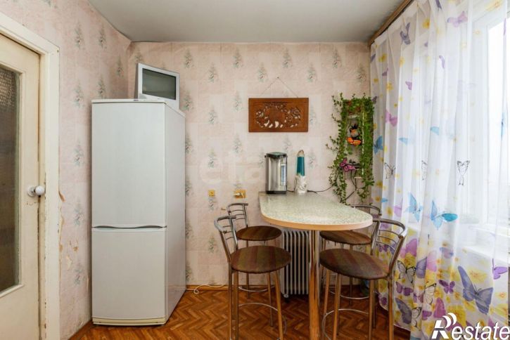 1-комн квартира улица Викулова, 38Б,  д. 38Б